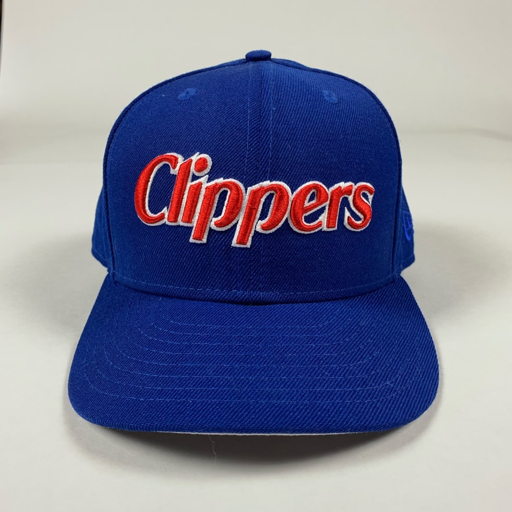 New Era 59Fifty Los Angeles Clippers Hat 7 3/8